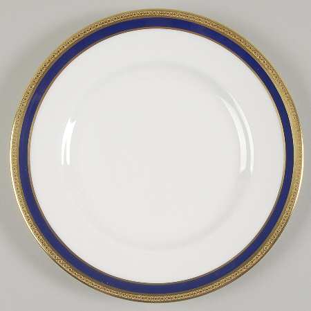 Elite Royale Salad Plate
