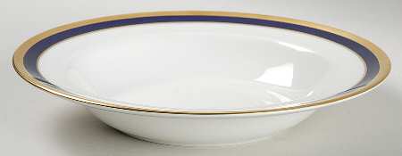 Elite Royale Rim Soup Bowl