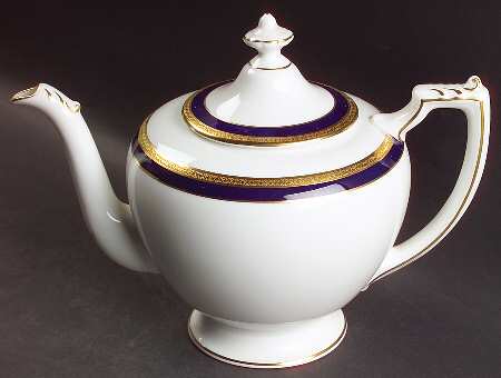 Elite Royale Teapot & Lid
