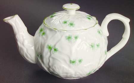 Erin Individual Teapot & Lid