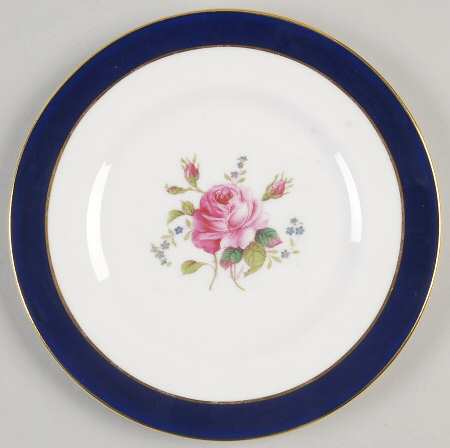 Bread & Butter Plate