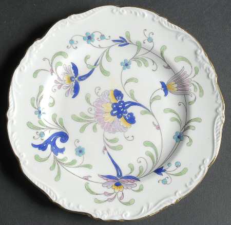 Fanfare Japan Bread & Butter Plate