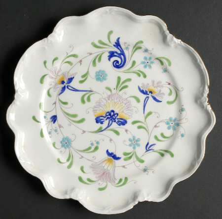Fanfare Japan Cookie Plate