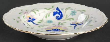 Fanfare Japan Rim Soup Bowl
