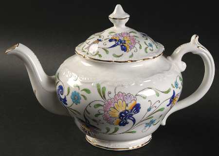 Fanfare Japan Teapot & Lid