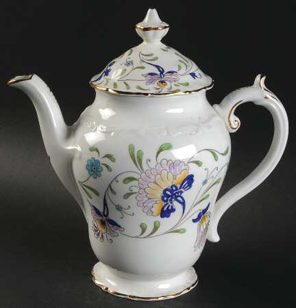 Fanfare Japan Mini Coffee Pot & Lid