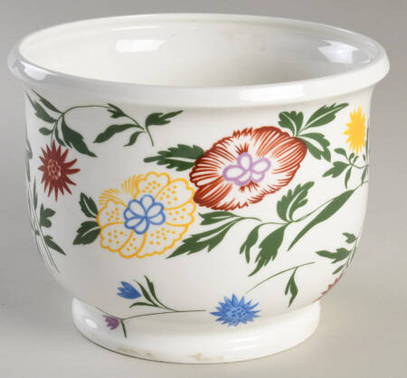 Flourish Large Cachepot by Coalport