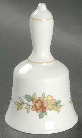 Flower of Tibet Bell by Coalport