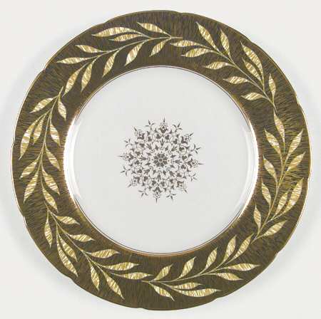 Forest Green by Coalport