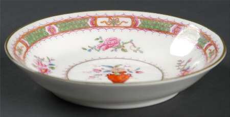 French Noble Fruit/Dessert (Sauce) Bowl by Coalport