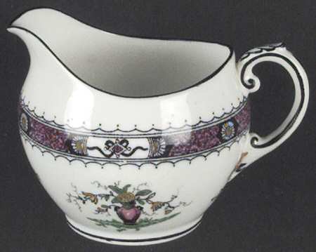 French Noble by Coalport