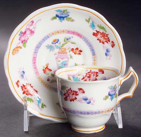 Geisha by Coalport