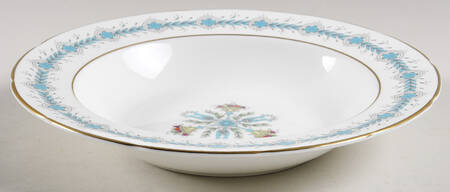 Geneva (Athens Shape) Rim Soup Bowl