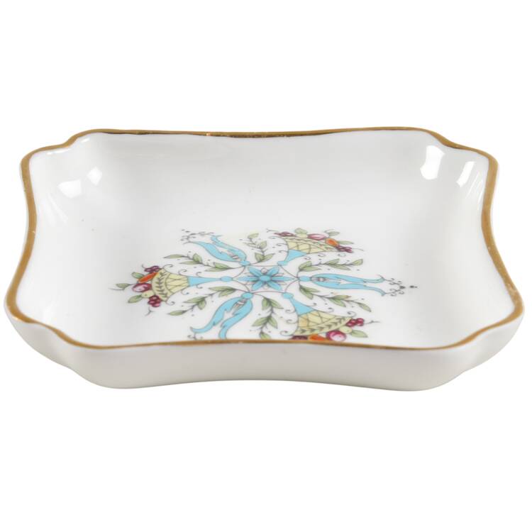 Geneva (Athens Shape) 3" Ashtray