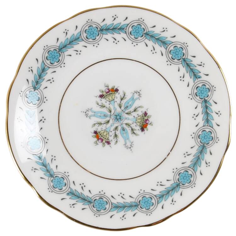 Geneva (Athens Shape) Saucer for Demitasse Cup