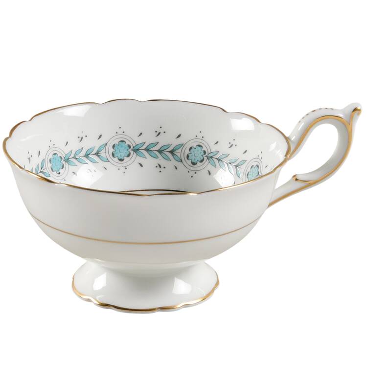 Geneva (Athens Shape) Footed Cup