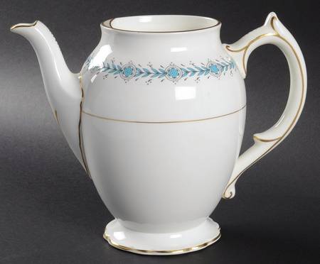 Geneva (Athens Shape) Coffee Pot No Lid by Coalport