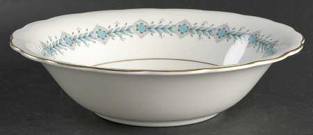 Geneva (Athens Shape) 9" Round Vegetable Bowl