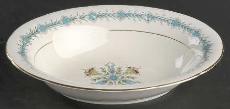 Geneva (Athens Shape) 9" Oval Vegetable Bowl