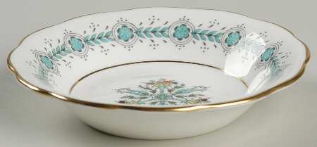 Geneva (Athens Shape) Fruit/Dessert (Sauce) Bowl