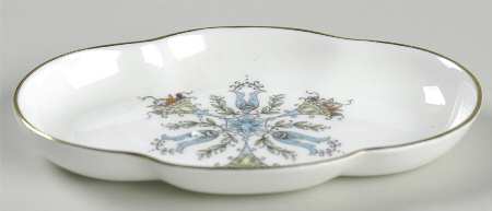 Geneva (Athens Shape) 4" Ashtray