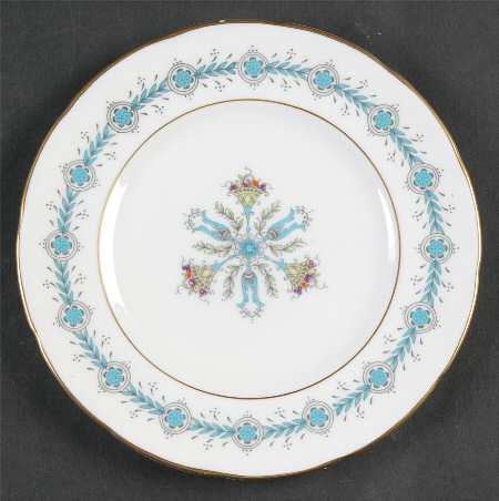 Geneva (Athens Shape) Dessert/Pie Plate