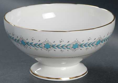 Geneva (Athens Shape) Open Sugar Bowl