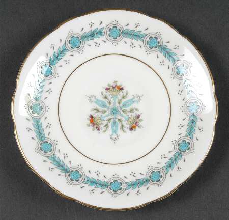 Geneva (Athens Shape) Saucer for Demitasse Cup