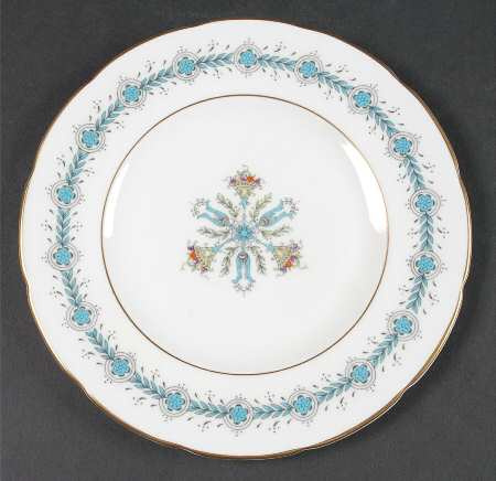 Geneva (Athens Shape) Salad Plate