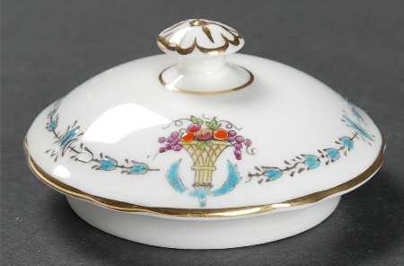 Geneva (Athens Shape) Lid for Sugar Bowl