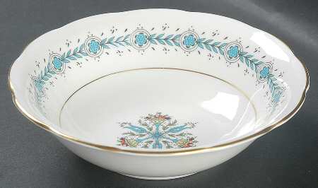 Geneva (Athens Shape) Coupe Cereal Bowl