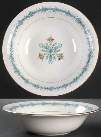 Geneva (Athens Shape) 9" Round Vegetable Bowl