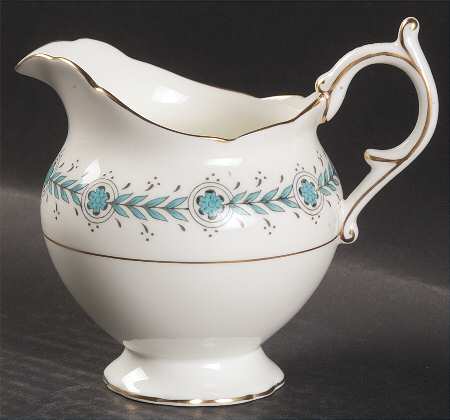 Geneva (Athens Shape) Creamer