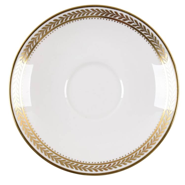 Golden Melody Saucer
