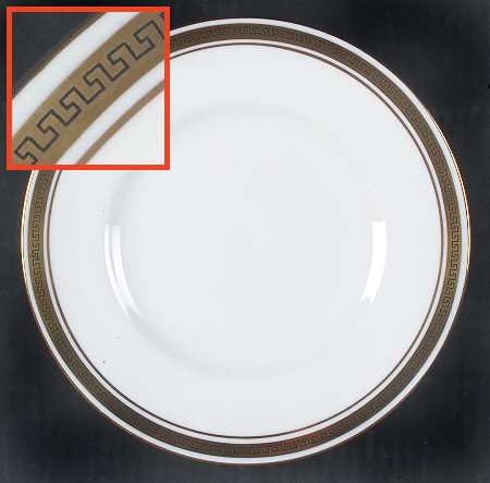 Salad Plate