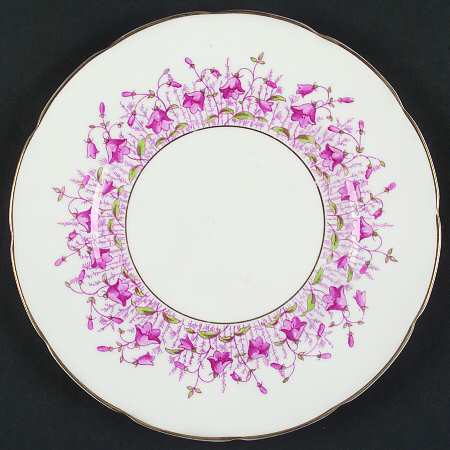 Harebell Pink by Coalport