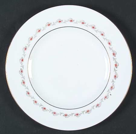 Harrington Red by Coalport