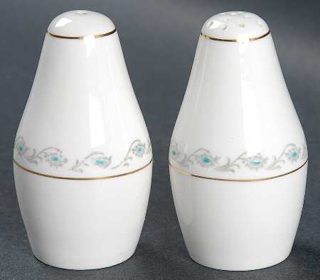 Harrington Turquoise Salt & Pepper Set