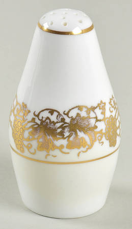 Hazelton White Pepper Shaker