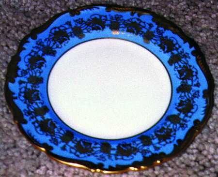 Hazelton Sky Blue by Coalport