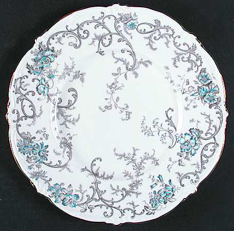 Heirloom Dinner Plate