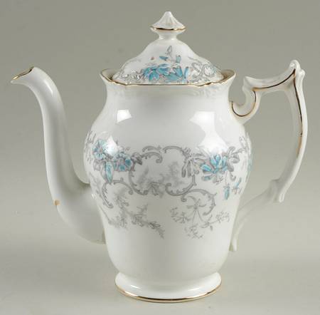 Heirloom Mini Coffee Pot & Lid