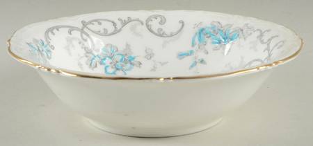 Heirloom Coupe Cereal Bowl