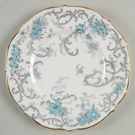 Heirloom Bread & Butter Plate