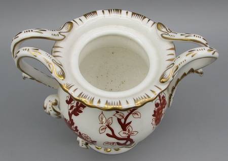 Indian Tree Coral (Scalloped) Potpourri Jar No Lid