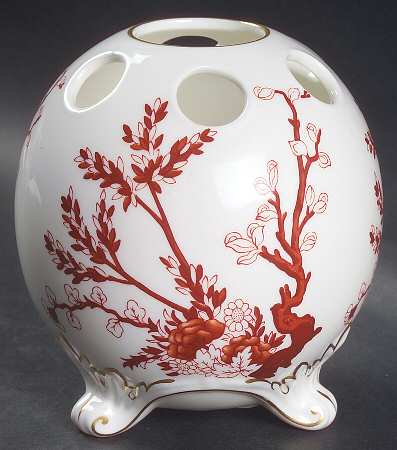 Indian Tree Coral (Scalloped) Vase/Fern Pot