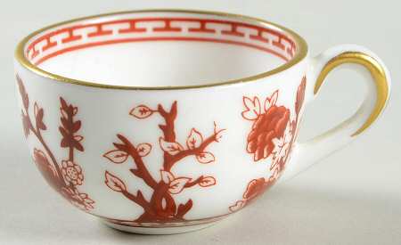 Indian Tree Coral (Semi Scalloped) Miniature Cup Only