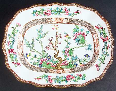 12" Oval Serving Platter