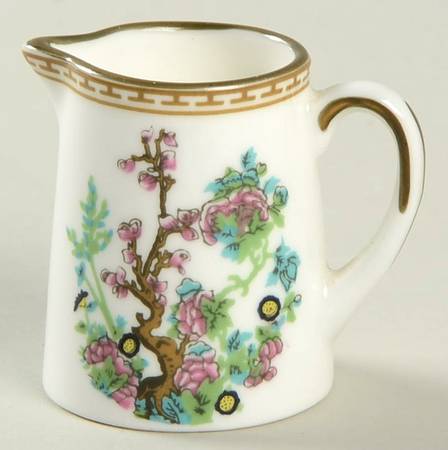 Indian Tree Multicolor (Smooth Edge) Miniature Pitcher