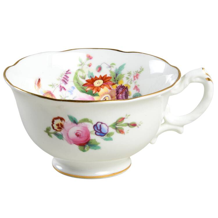 Junetime Footed Cup
